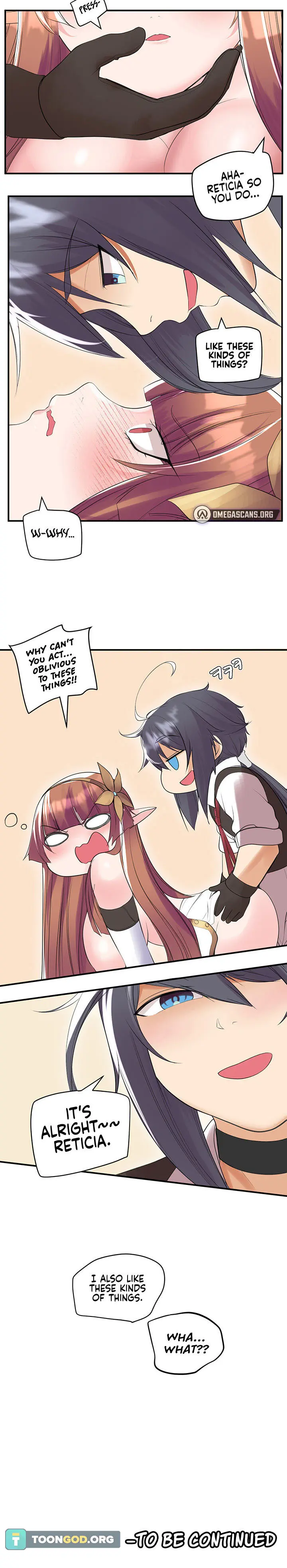 Slave Knight Of The Elf Chapter 26 - Page 10