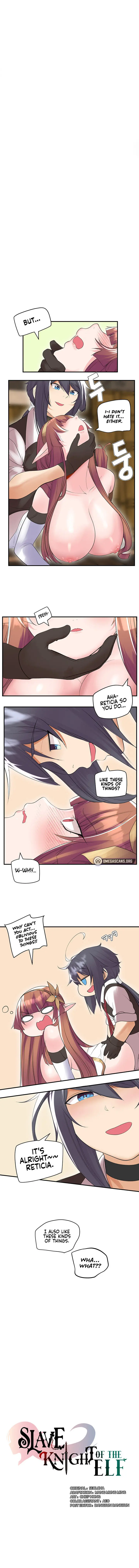 Slave Knight Of The Elf Chapter 27 - Page 1