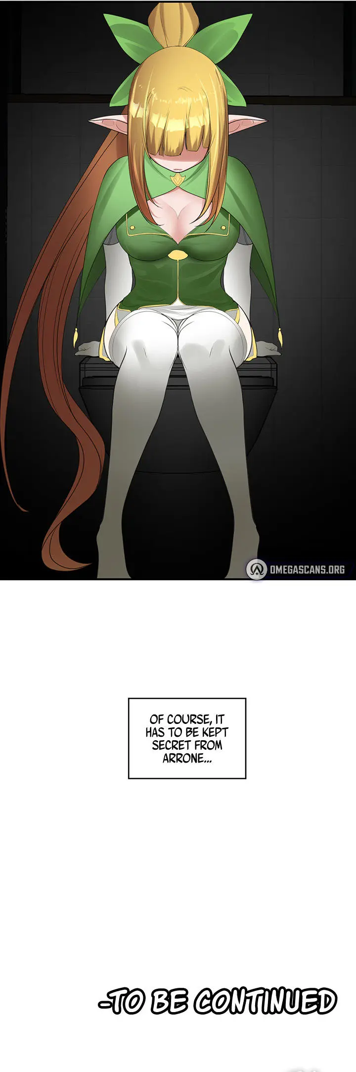 Slave Knight Of The Elf Chapter 27 - Page 11
