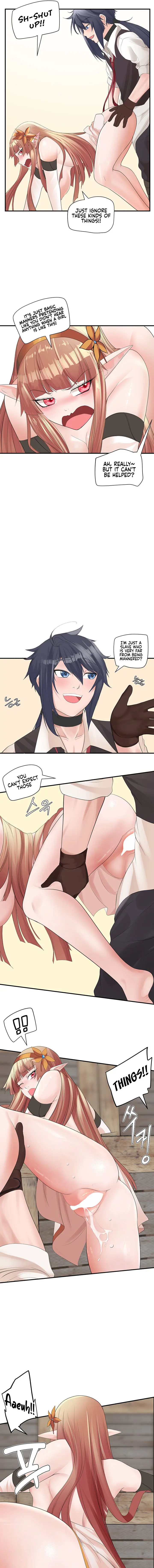 Slave Knight Of The Elf Chapter 27 - Page 7