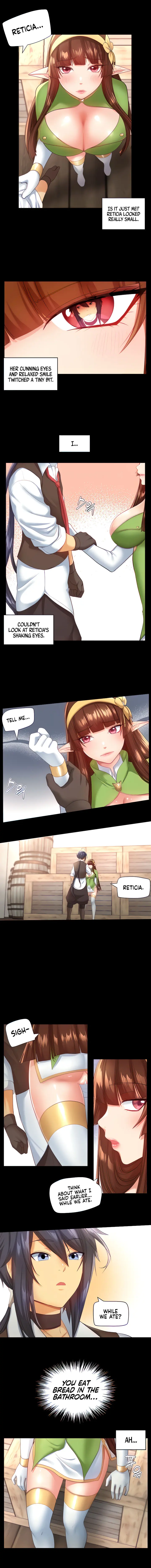 Slave Knight Of The Elf Chapter 28 - Page 4
