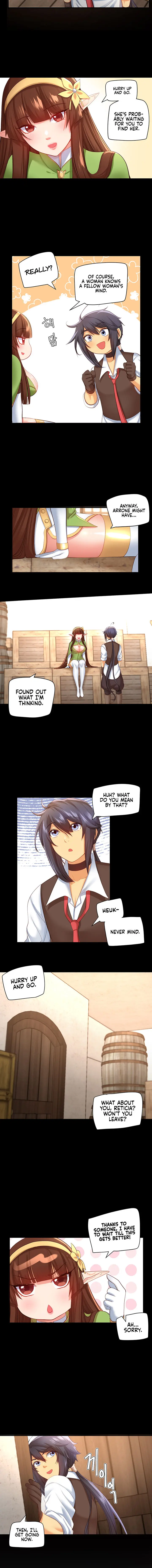 Slave Knight Of The Elf Chapter 28 - Page 6