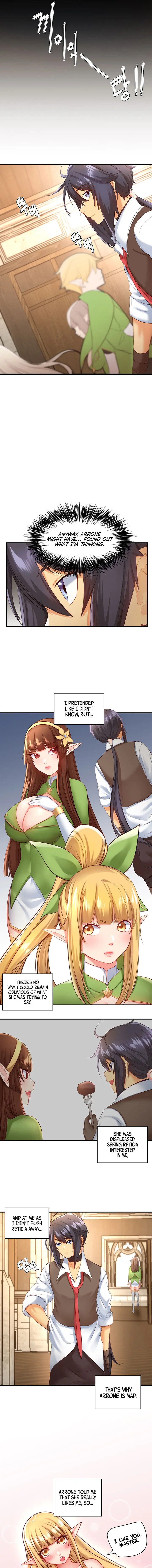Slave Knight Of The Elf Chapter 28 - Page 7