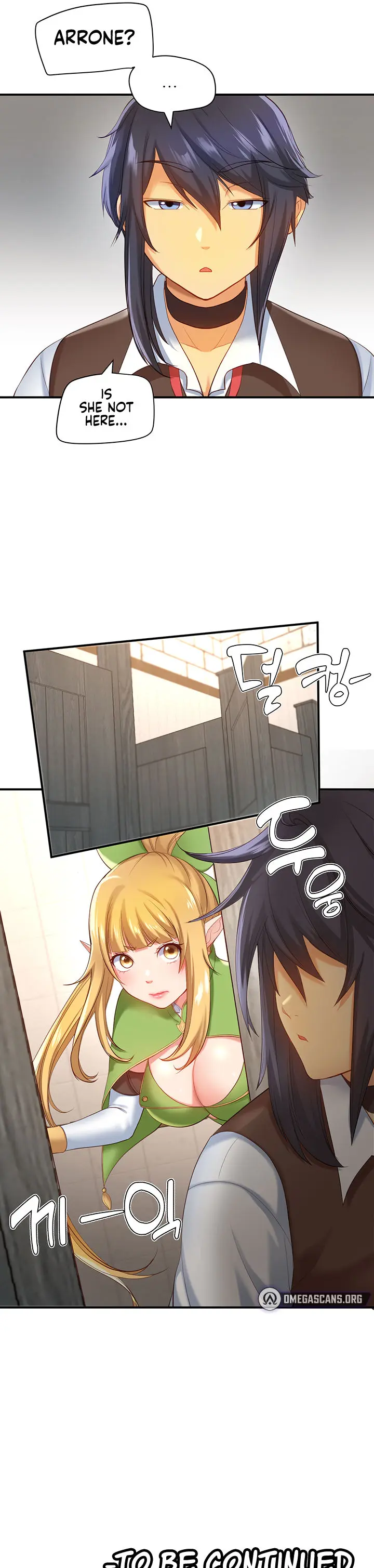 Slave Knight Of The Elf Chapter 28 - Page 9