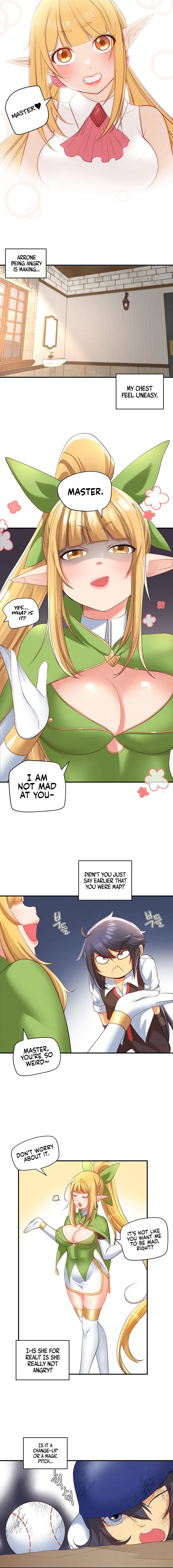 Slave Knight Of The Elf Chapter 29 - Page 10