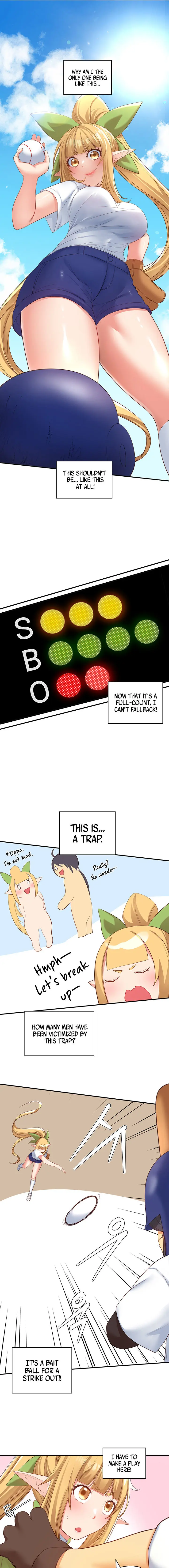 Slave Knight Of The Elf Chapter 29 - Page 11