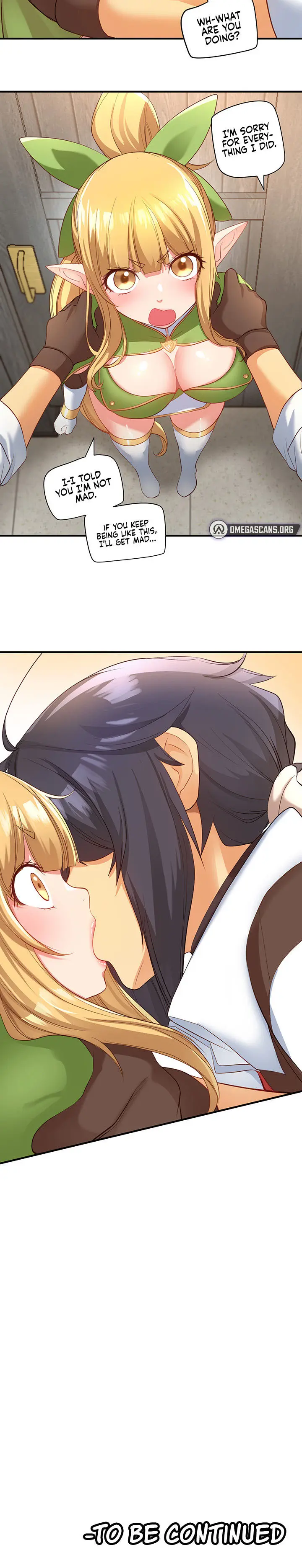 Slave Knight Of The Elf Chapter 29 - Page 12