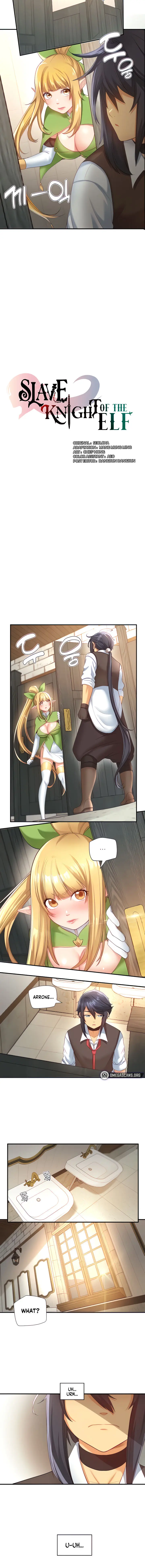 Slave Knight Of The Elf Chapter 29 - Page 2