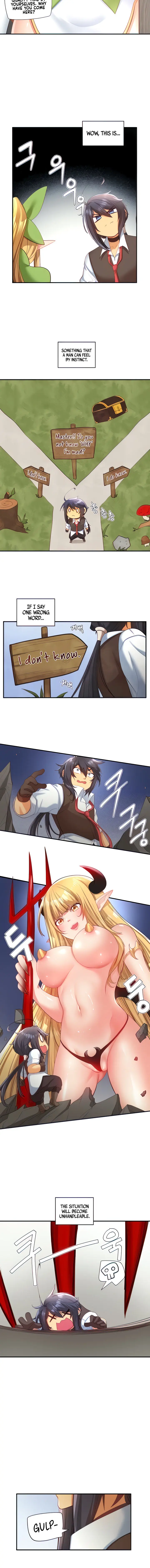Slave Knight Of The Elf Chapter 29 - Page 4