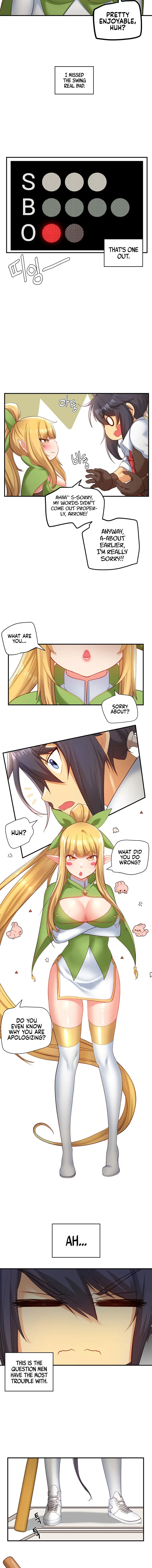 Slave Knight Of The Elf Chapter 29 - Page 6
