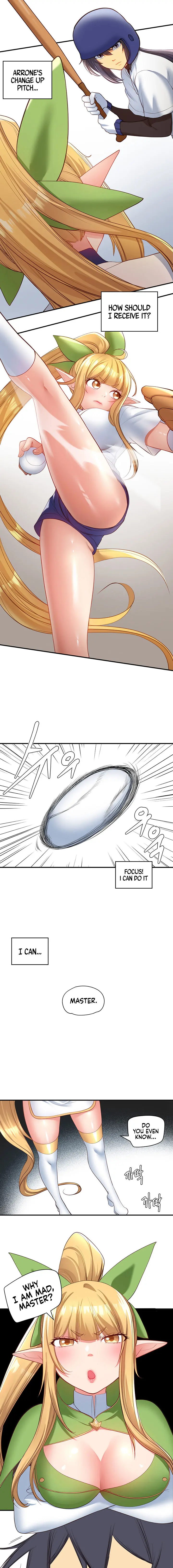 Slave Knight Of The Elf Chapter 29 - Page 7