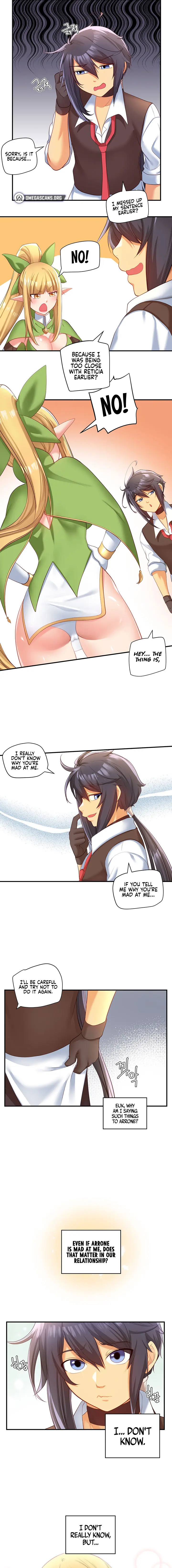 Slave Knight Of The Elf Chapter 29 - Page 9