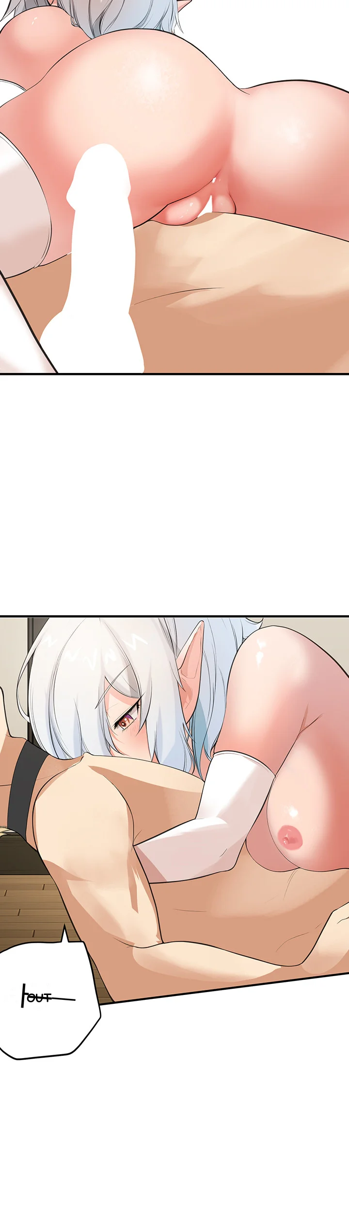 Slave Knight Of The Elf Chapter 3 - Page 21