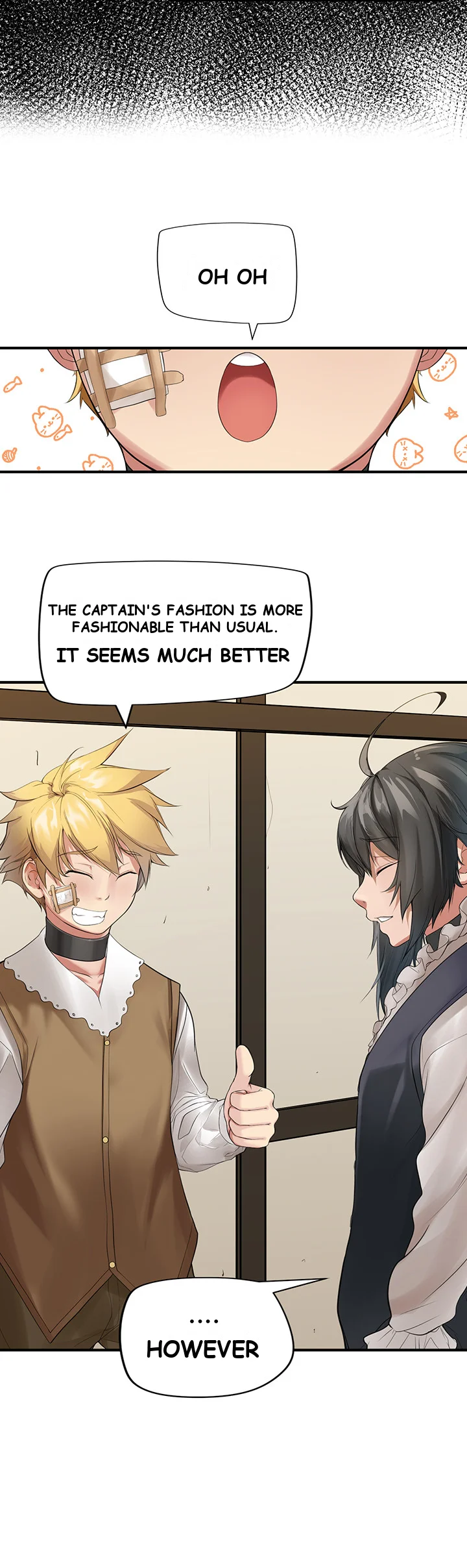Slave Knight Of The Elf Chapter 3 - Page 7