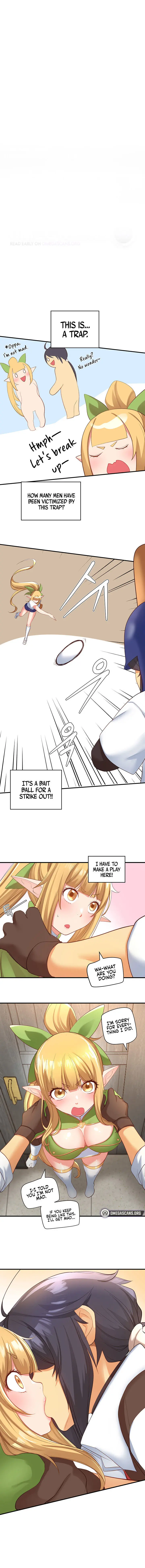 Slave Knight Of The Elf Chapter 30 - Page 1
