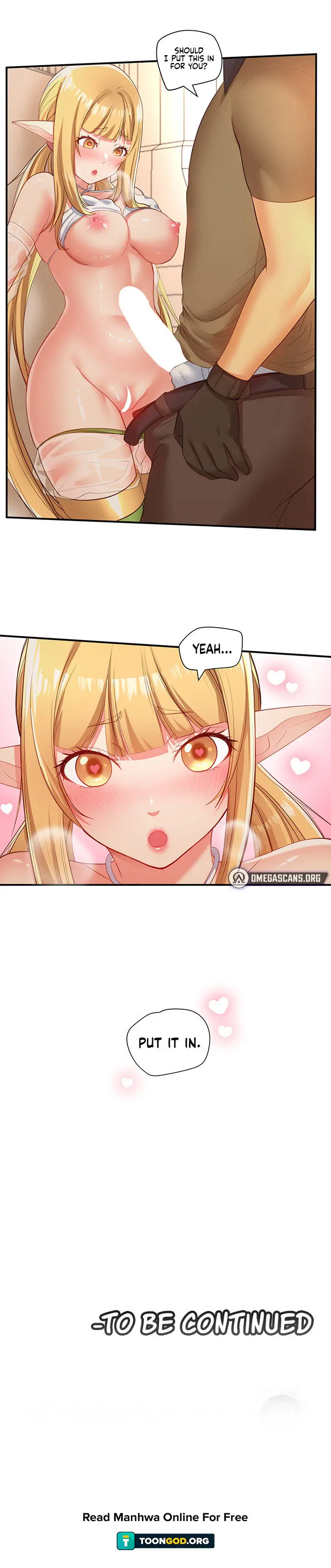 Slave Knight Of The Elf Chapter 30 - Page 10