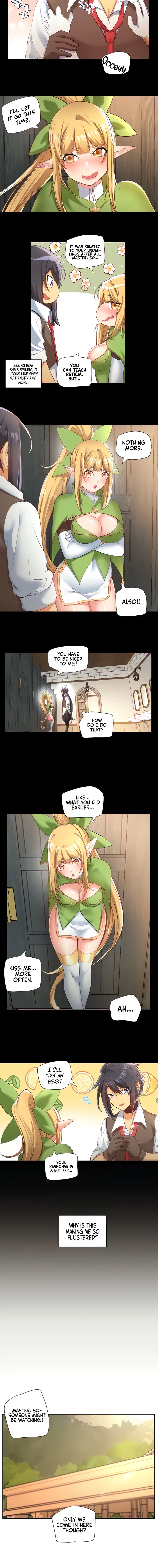 Slave Knight Of The Elf Chapter 30 - Page 4