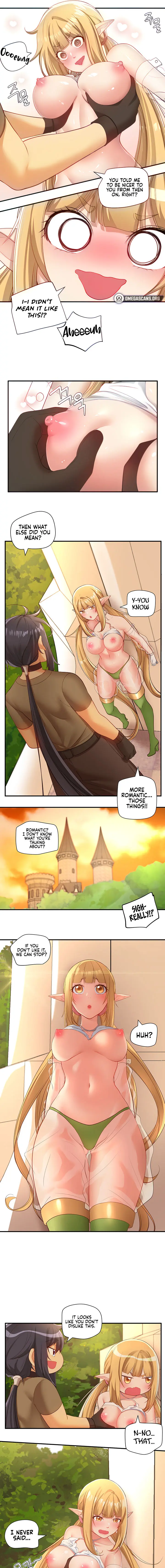 Slave Knight Of The Elf Chapter 30 - Page 5