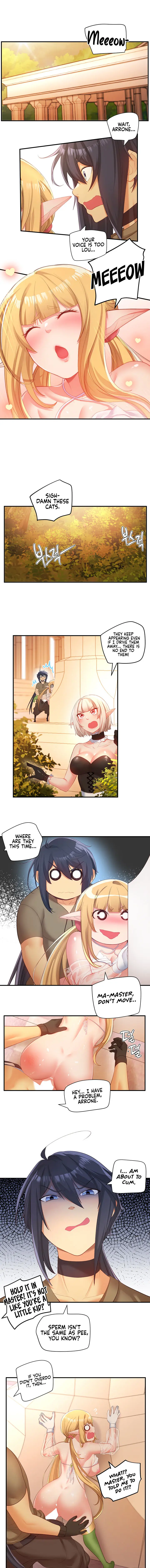 Slave Knight Of The Elf Chapter 31 - Page 7