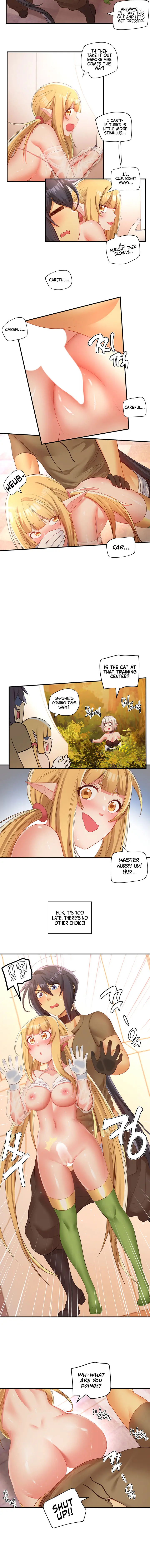 Slave Knight Of The Elf Chapter 31 - Page 8