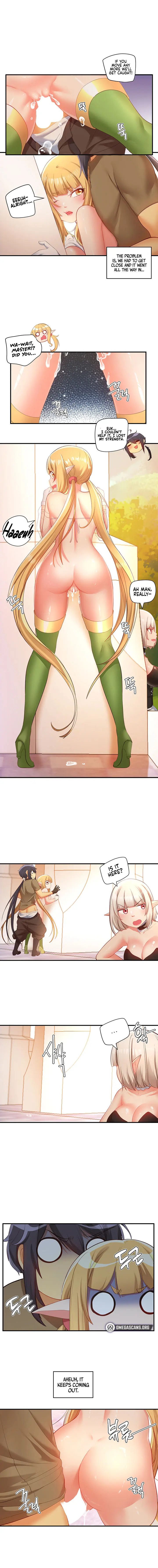 Slave Knight Of The Elf Chapter 31 - Page 9