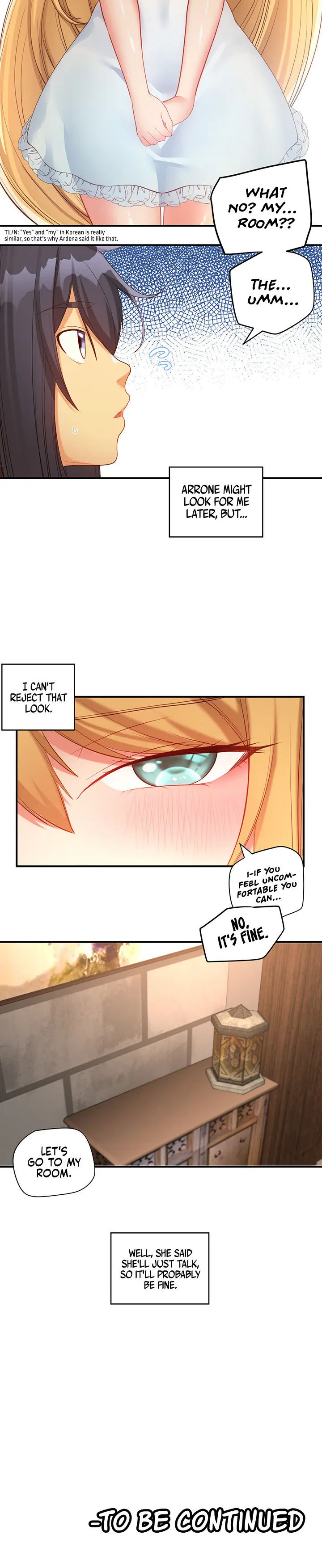 Slave Knight Of The Elf Chapter 32 - Page 10