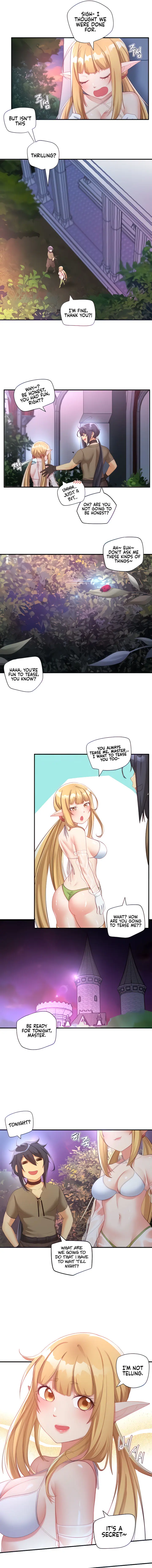 Slave Knight Of The Elf Chapter 32 - Page 3