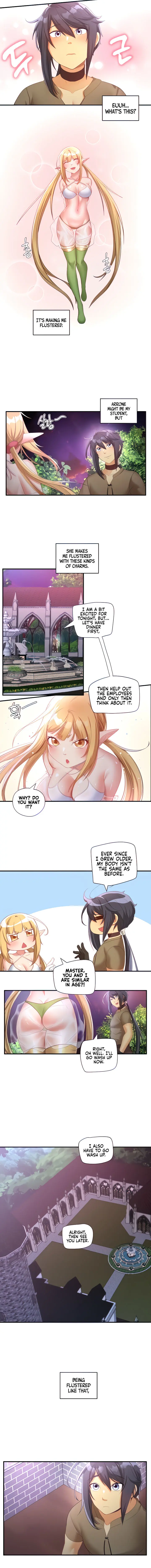 Slave Knight Of The Elf Chapter 32 - Page 4