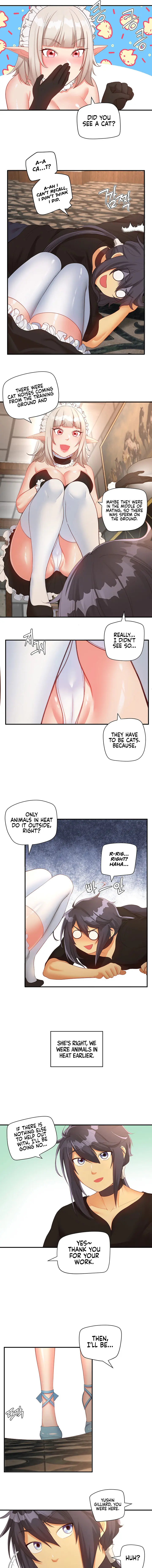 Slave Knight Of The Elf Chapter 32 - Page 7