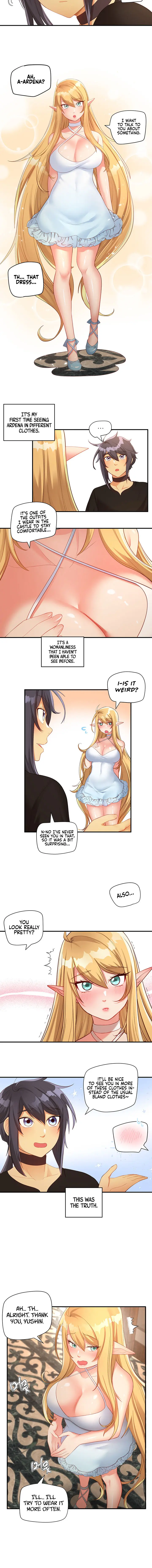 Slave Knight Of The Elf Chapter 32 - Page 8