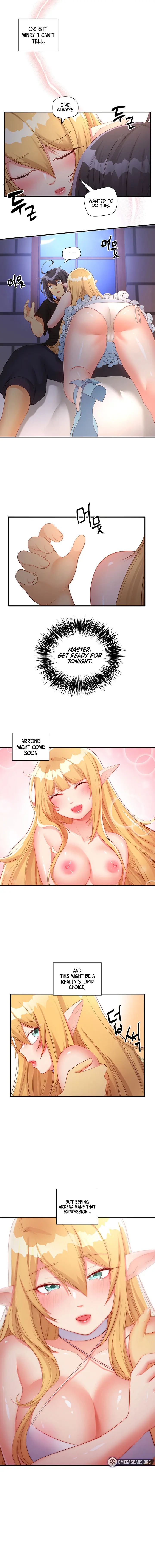 Slave Knight Of The Elf Chapter 33 - Page 10