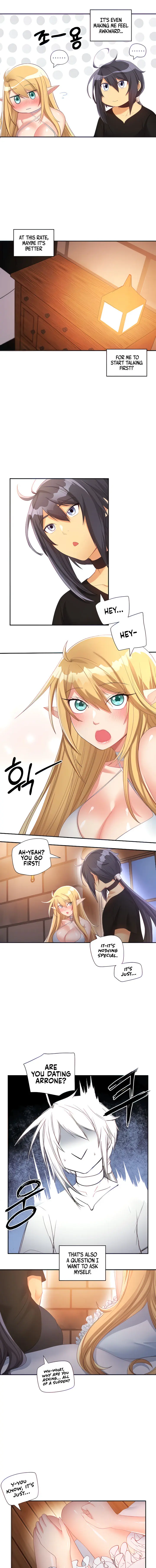 Slave Knight Of The Elf Chapter 33 - Page 3