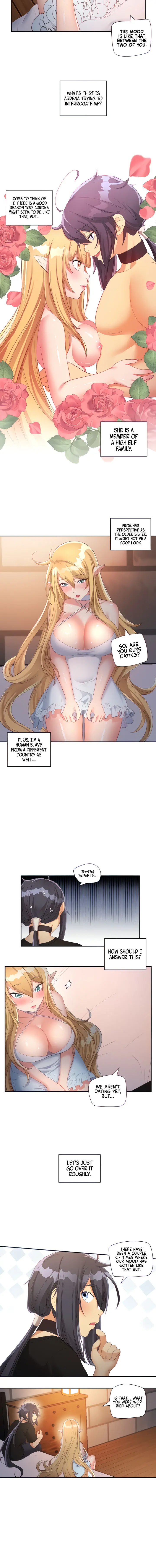 Slave Knight Of The Elf Chapter 33 - Page 4