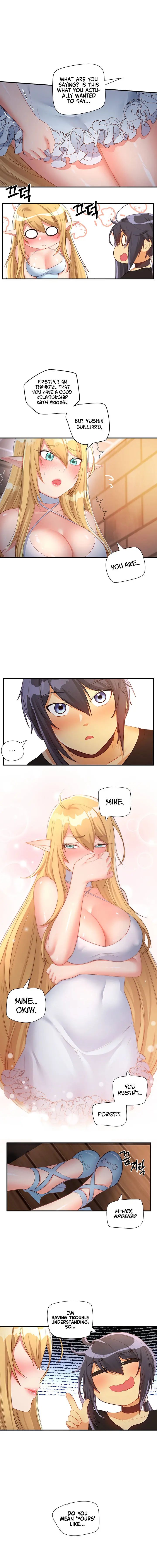 Slave Knight Of The Elf Chapter 33 - Page 6