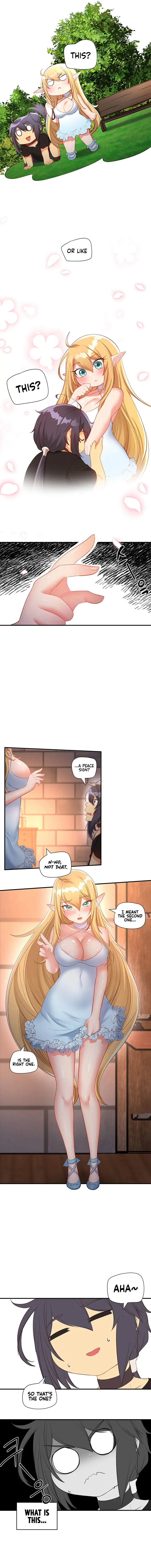 Slave Knight Of The Elf Chapter 33 - Page 7
