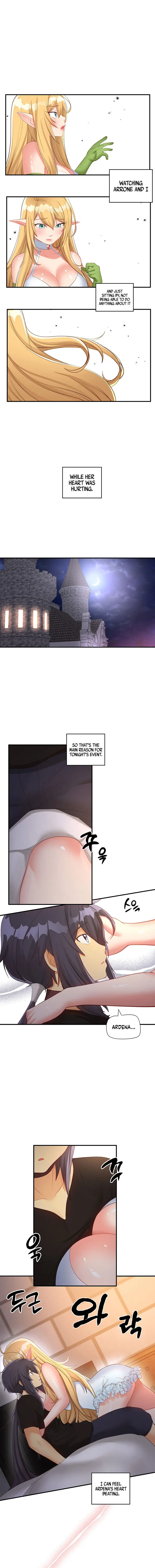 Slave Knight Of The Elf Chapter 33 - Page 9