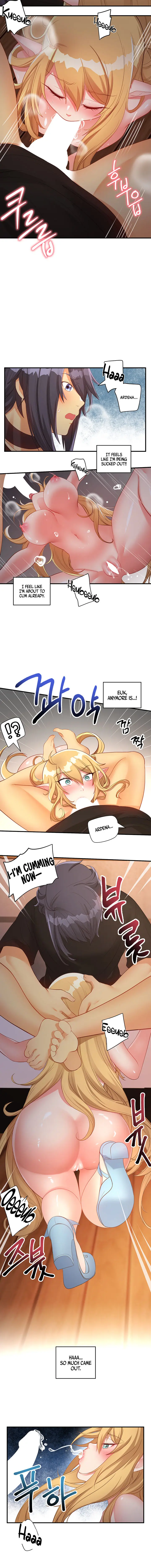 Slave Knight Of The Elf Chapter 34 - Page 10