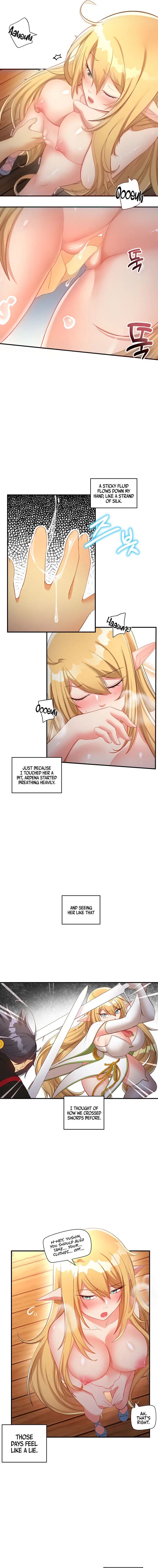 Slave Knight Of The Elf Chapter 34 - Page 5