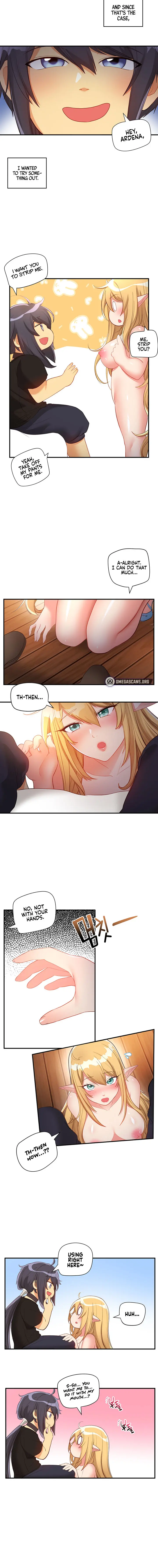 Slave Knight Of The Elf Chapter 34 - Page 6