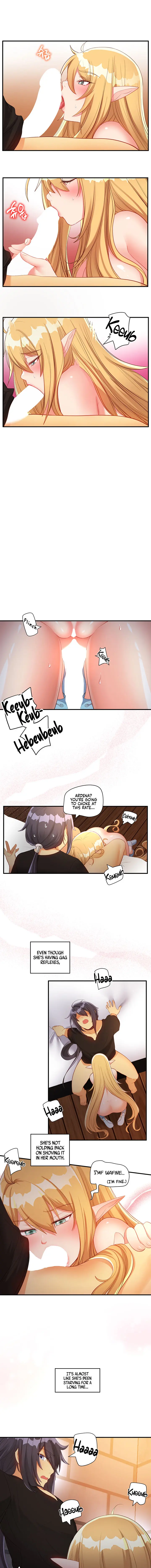 Slave Knight Of The Elf Chapter 34 - Page 9