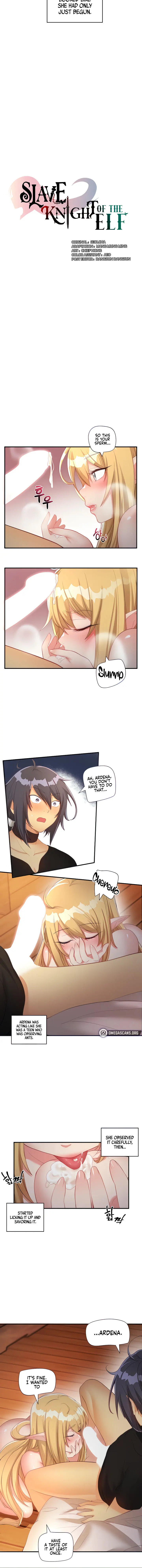 Slave Knight Of The Elf Chapter 35 - Page 2
