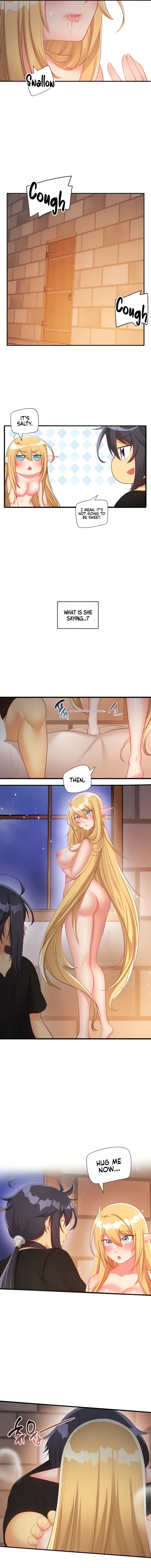 Slave Knight Of The Elf Chapter 35 - Page 3