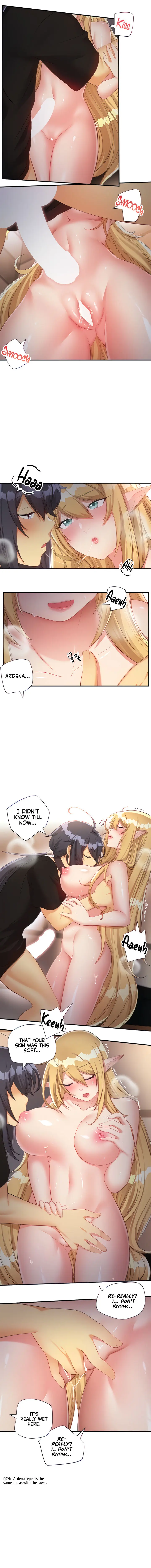 Slave Knight Of The Elf Chapter 35 - Page 4