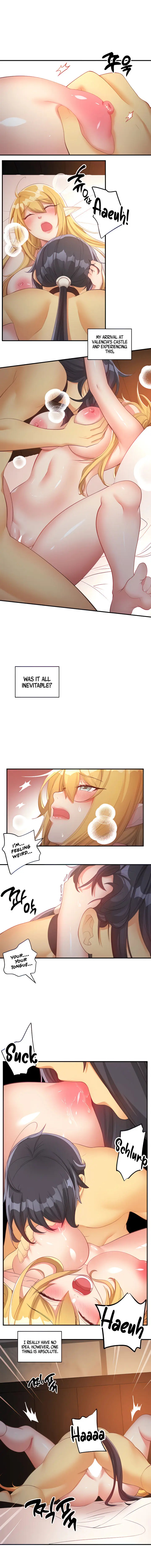 Slave Knight Of The Elf Chapter 36 - Page 4