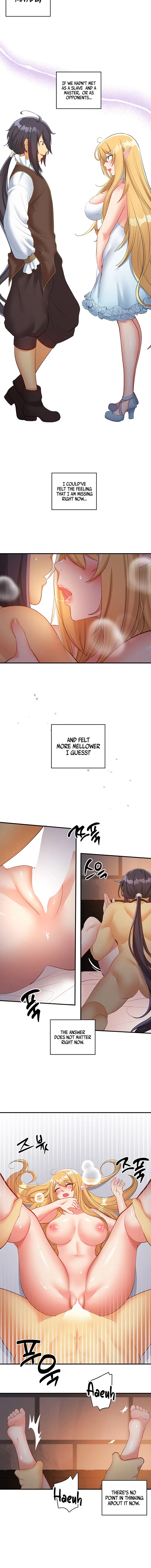 Slave Knight Of The Elf Chapter 36 - Page 8