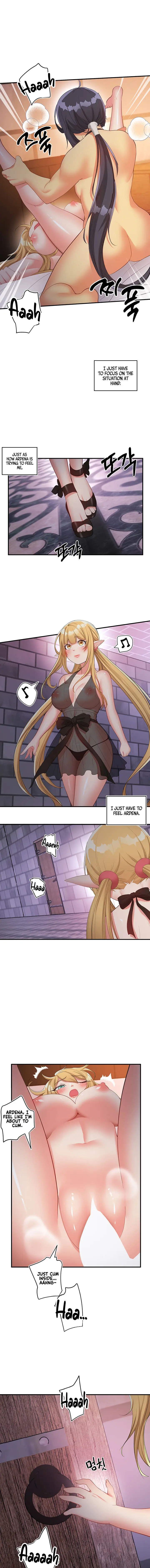 Slave Knight Of The Elf Chapter 36 - Page 9