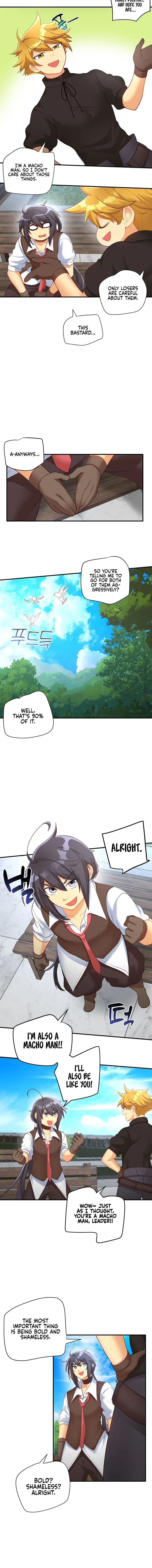 Slave Knight Of The Elf Chapter 37 - Page 10