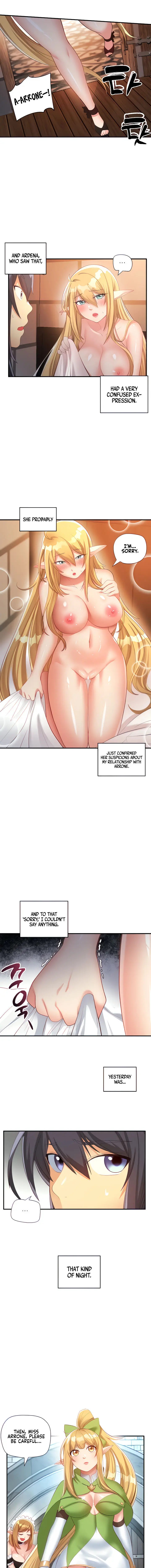 Slave Knight Of The Elf Chapter 37 - Page 3