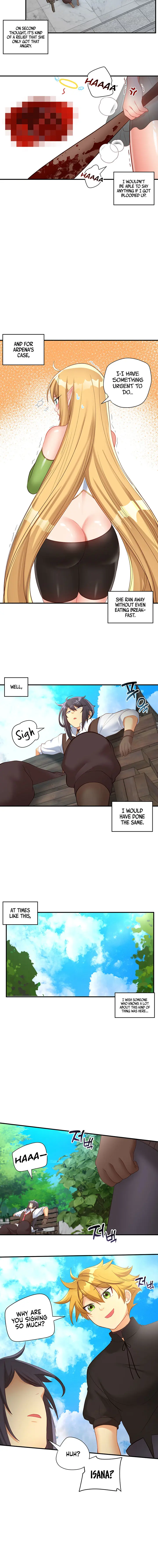 Slave Knight Of The Elf Chapter 37 - Page 6