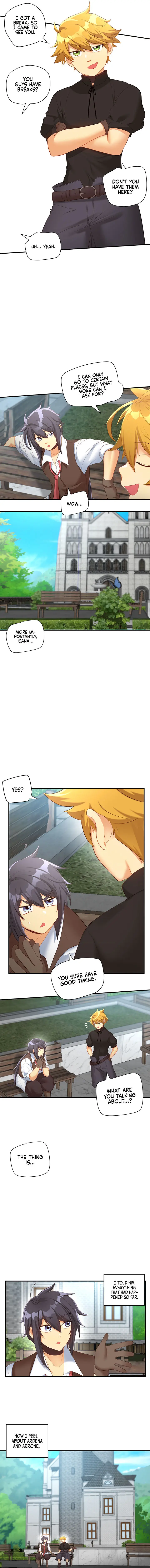 Slave Knight Of The Elf Chapter 37 - Page 7